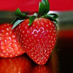 Gefu Flotte Lotte - das Original - zum passieren von leckeren Erdbeeren